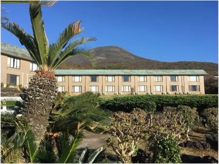 Hachijo View Hotel