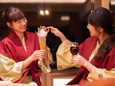 バー みなかみホテルジュラクの写真