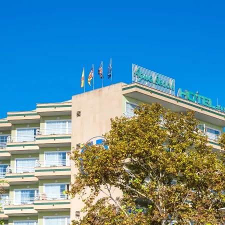 Hotel Agua Beach "Adults only"
