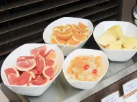 Richmond Hotel Yokohama Ekimae - servizio colazione