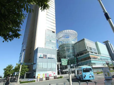 Business Hotel Palace Takamatsu Отели в г. Такаматсу