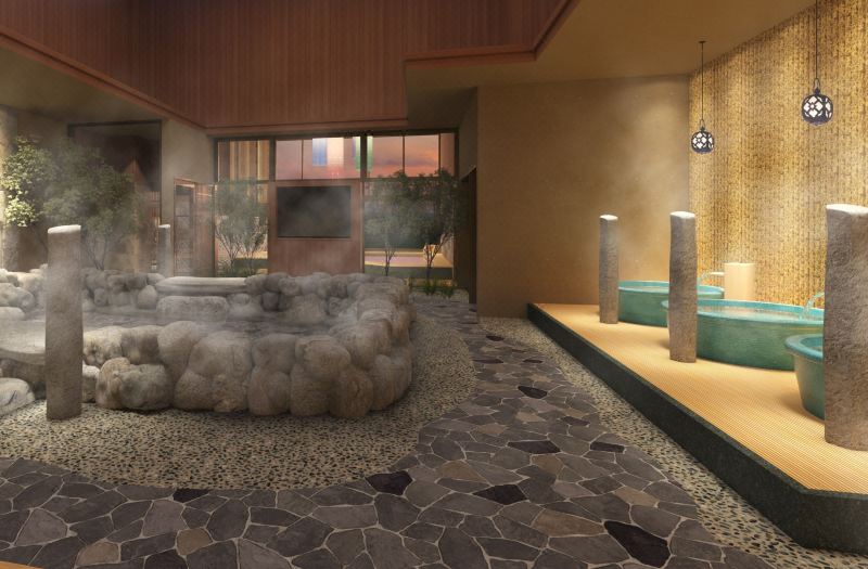 Dormy Inn Express Sendai Seaside Natural Hot Spring photo 5