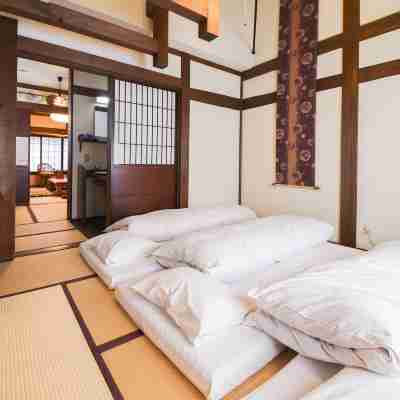料理旅館 奧飛驒山草菴 饗家 Rooms