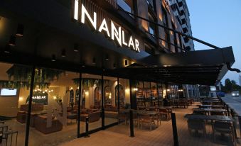 Inanlar City Hotel