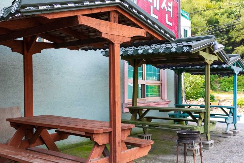 춘천 파인힐펜션 객실