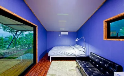 Hapcheon the Recom Pension Hotels near Hapcheon Movie Theme Park