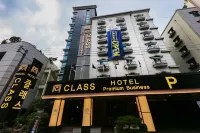 Daejeon Jungri Class Hotels in Daedeok-gu