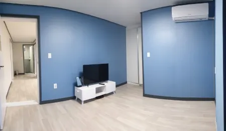 Geumsan Blue Pension Отели в г. Кымсан