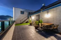 Geoje Okpo Brown Dot