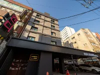 Seongnam Moran Black Beam Hotels near Moran Station