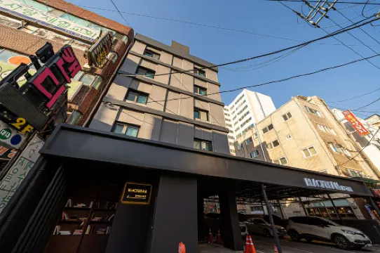 Seongnam Moran Black Beam