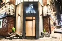 Jinju JS Hotel Hoteles en Jinju
