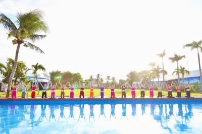Lumiere Family Village Dong Tac Hotels near Bãi Tiên