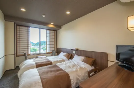 New Hakkeien Hotels near Mt. Katsuragi