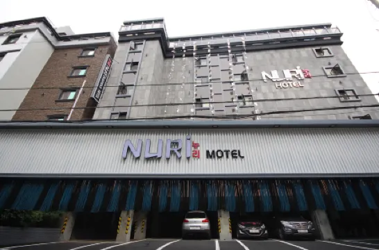 Nuri Hotel Gwangalli