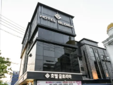 Icheon Hotel Gloria 利川市のホテル