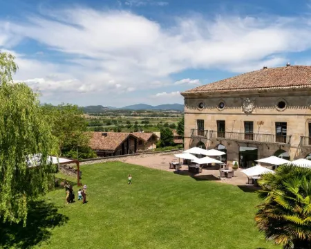 Parador de Argomaniz Hotels in Alava