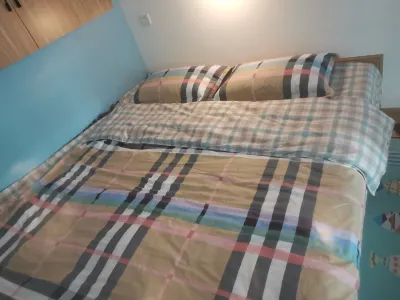 Fangdong Zhao Sister Apartment (Nanxin Xidao No. 1) Hotels in Lunan District