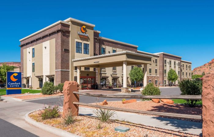 Comfort Suites Kanab National Park Area