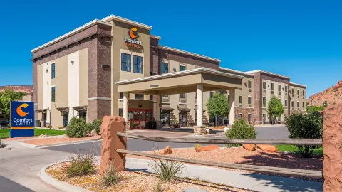Comfort Suites Kanab National Park Area in Kanab