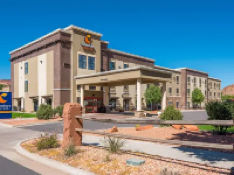Comfort Suites Kanab National Park Area Hotéis em Kanab