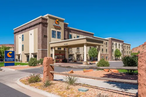 Comfort Suites Kanab National Park Area - Uima-altaat