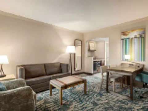 坦帕市中心會議中心希爾頓安泊飯店 Cotanchobee Fort Brooke Park附近的飯店