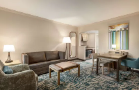 Embassy Suites by Hilton Tampa Downtown Convention Center