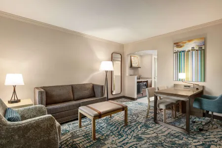 Embassy Suites by Hilton Tampa Downtown Convention Center
