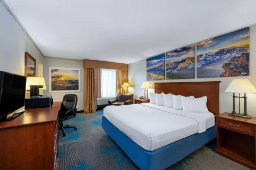 Days Inn by Wyndham Casper - Pet Friendly