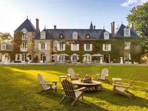 Les Hauts de Loire Relais & Châteaux
