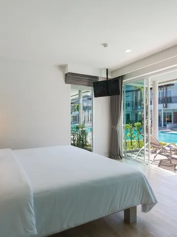 รูปภาพของเดอะ วอเตอร์ เขาหลัก บาย กะตะธานี