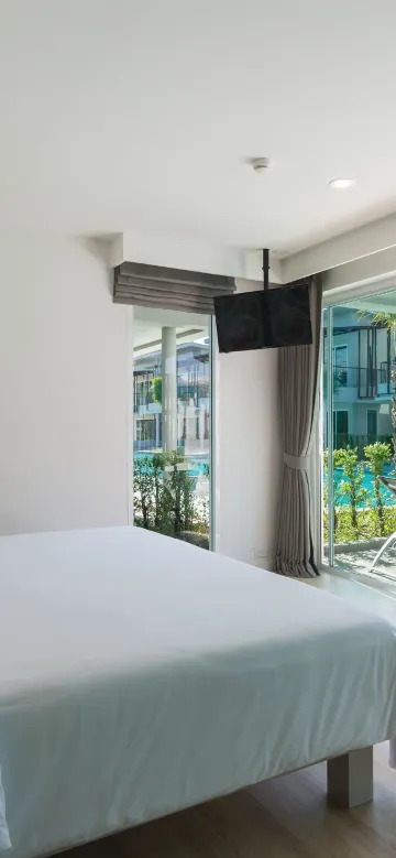 ห้อง วอร์เตอร์ ติดสระว่ายน้ำ