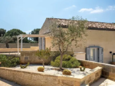 Masseria dei Monaci Hotéis em Otranto