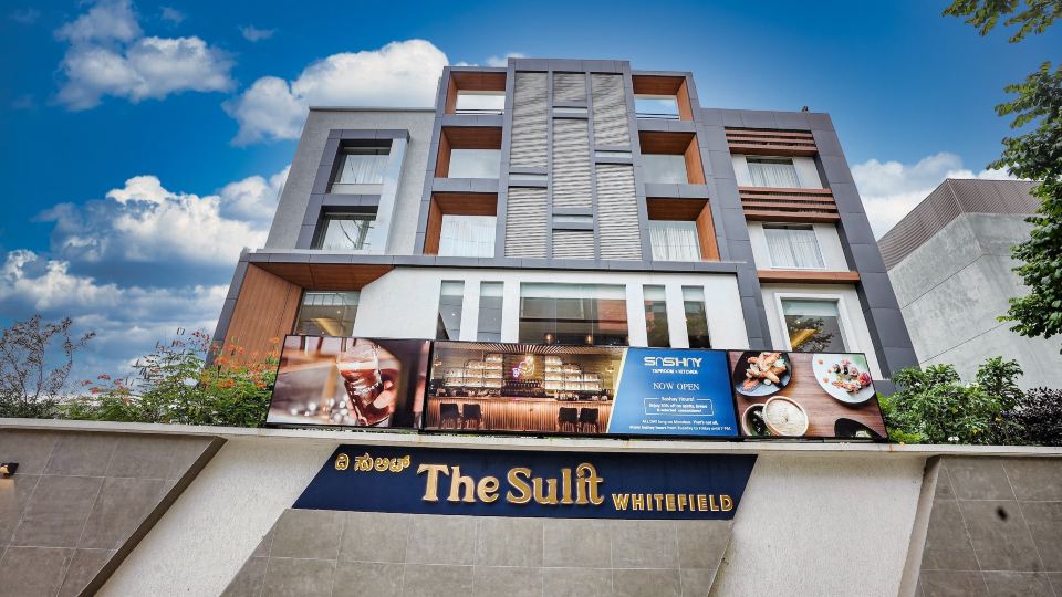 The Sulit Whitefield