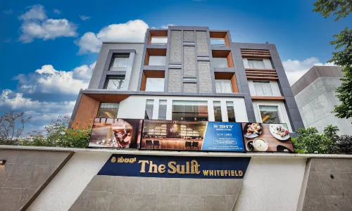 The Sulit Whitefield