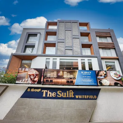 The Sulit Whitefield Hotels near Telerad RxDx