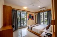 Home2 Suites and Service Apartments, Mumbai Airport - balcony