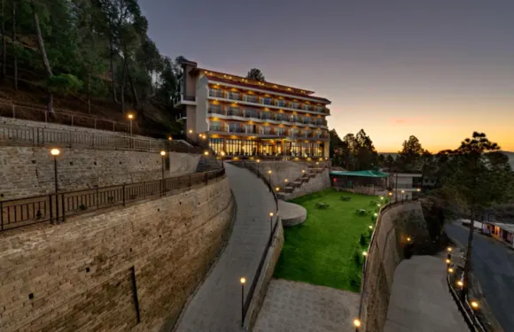 蘇曼自然度假村