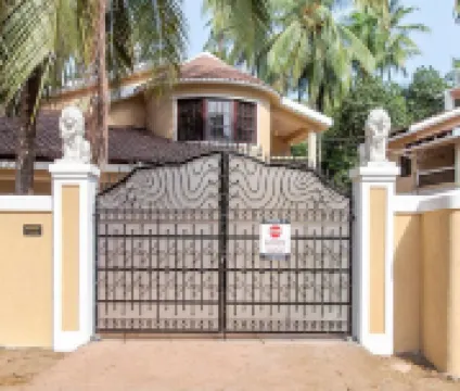 Villa Calangute Phase 4 Hotel a 