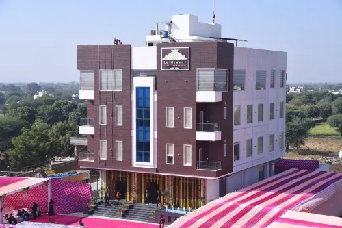 Hotel le Grande Hotels in Samod