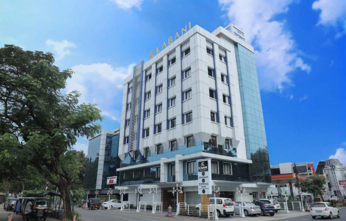 Hotel Kabani International