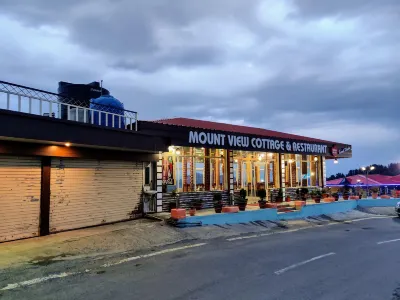 Hotel Mount View Dhanaulti Dreams Hotels in Kempty Range