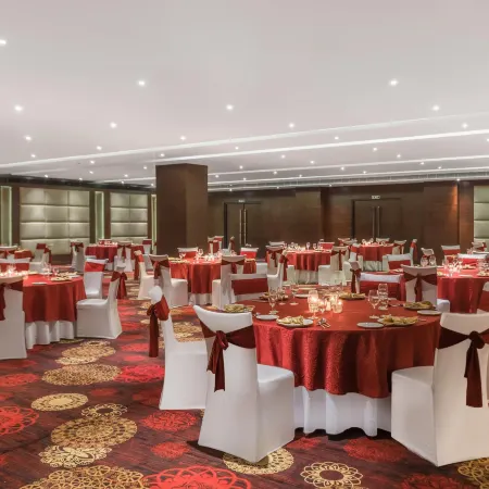 Radisson Hotel Agra