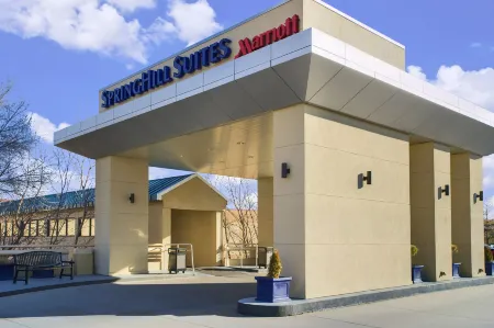 SpringHill Suites Lawrence Downtown