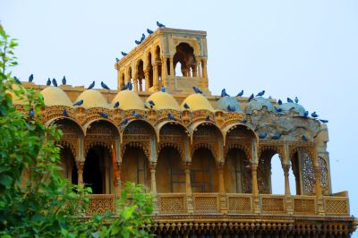 Surroundings Shrinath Photo