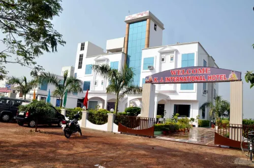 K J International Hotels in Sehmalpur
