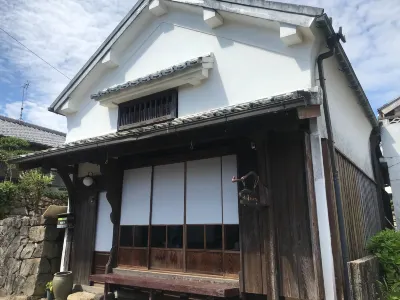 Tamanoya Annex 日向市住宿飯店