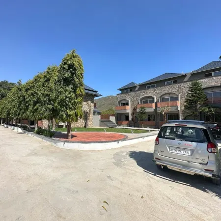 Nature Retreat Resort