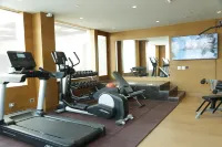 Holiday Inn AGRA MG ROAD by IHG - Phòng tập thể hình
